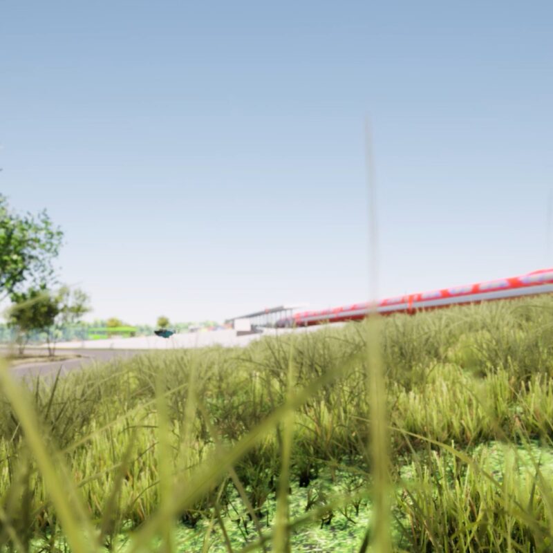 Animacja prezentująca inwestycję miejską