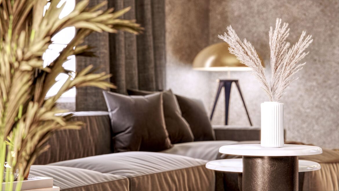 Wizualizacje 3d mieszkania