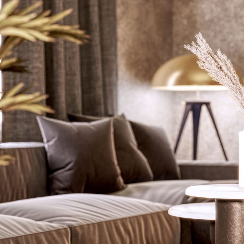 Wizualizacje 3d mieszkania