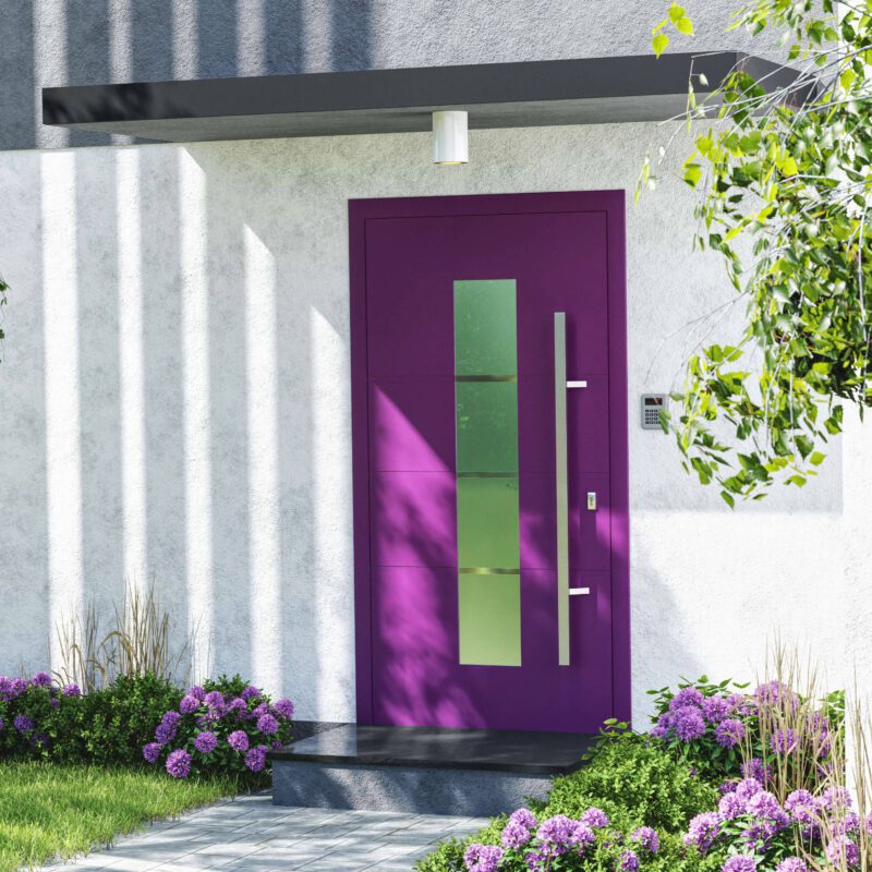 Wizualizacje produktowe – drzwi