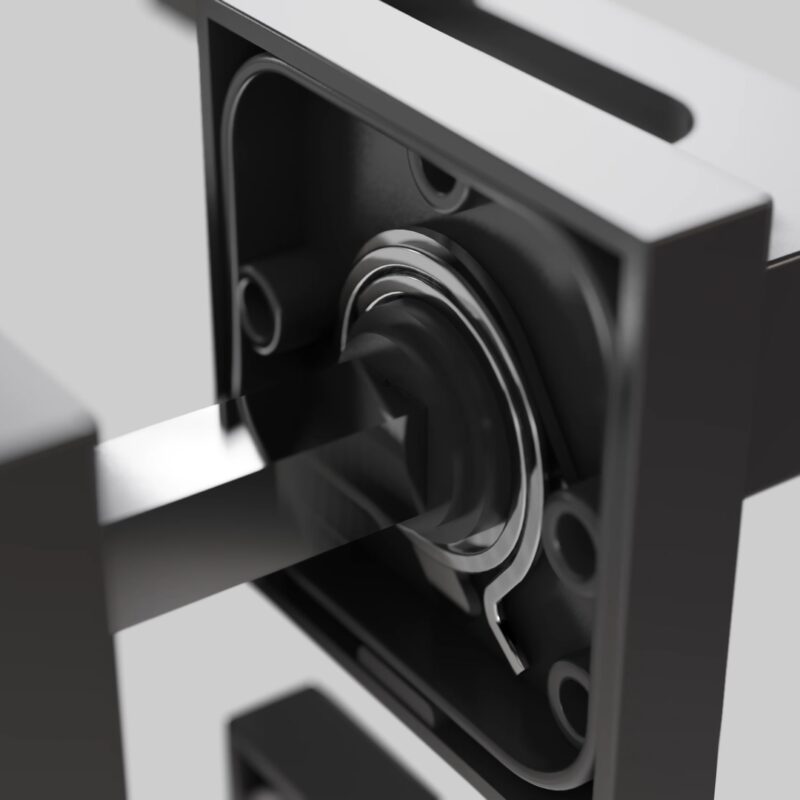 Animacja produktowa – klamka