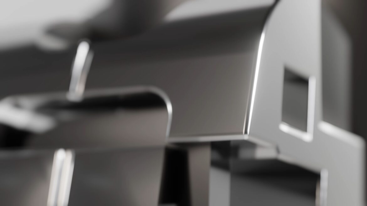 Animacja produktowa – zamek ortodontyczny