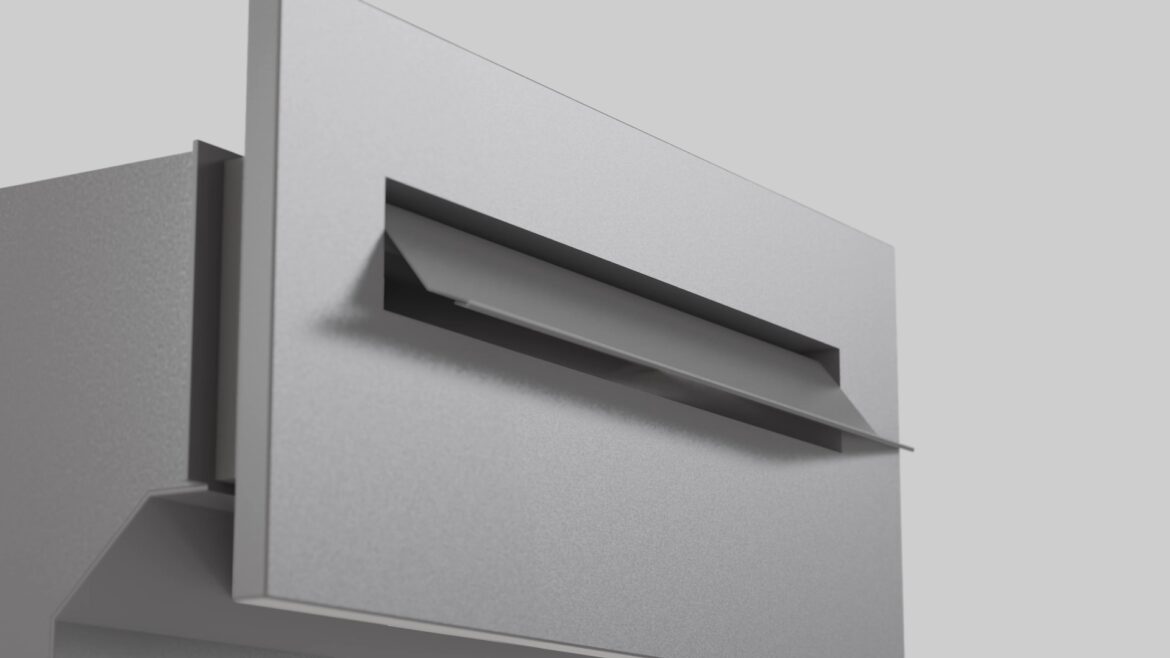 Animacja produktowa – skrzynka